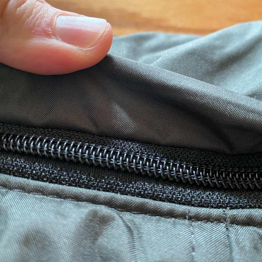 Fur Rimmed Puffer Jacket - Picture 4 of 5